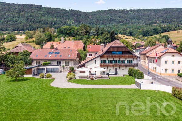 Villa d'exception à Fontaines-sur-Grandson 2