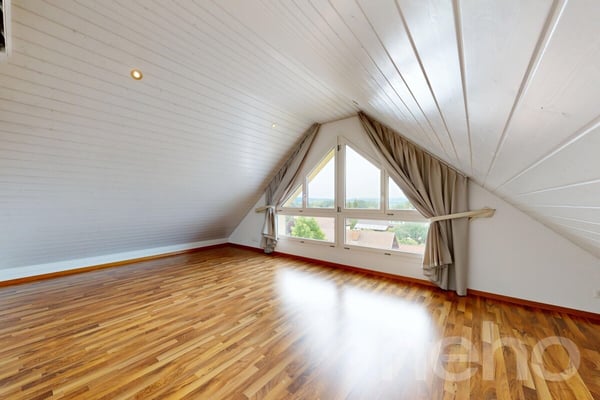 Wohnen auf zwei Ebenen - Stilvolle 4.5 Zimmer-Maisonettewohnung 7