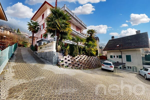 Immeuble de rendement de avec vue panoramique au c?ur de Montreux 3