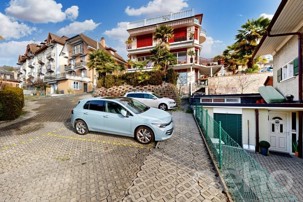 Immeuble de rendement de avec vue panoramique au c?ur de Montreux 4