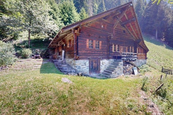Authentique chalet d'alpage ? Déconnexion totale et charme alpin 4