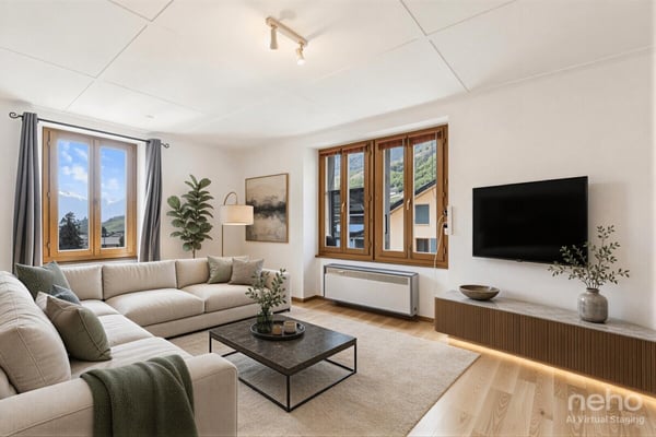 Opportunité rare à Leytron : maison aux multiples possibilités 5