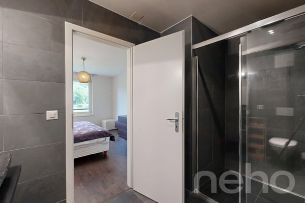 Magnifique duplex avec terrasse et jardin privatif 12