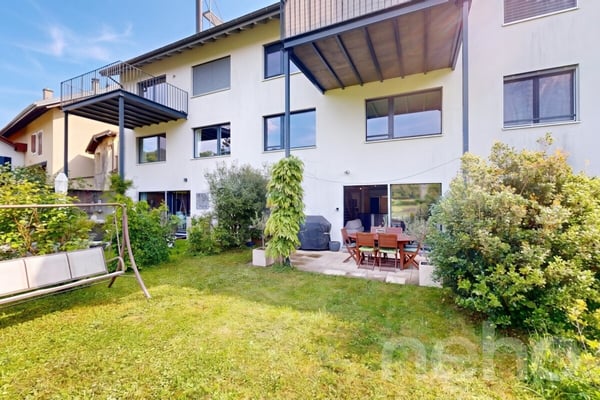 Magnifique duplex avec terrasse et jardin privatif 1