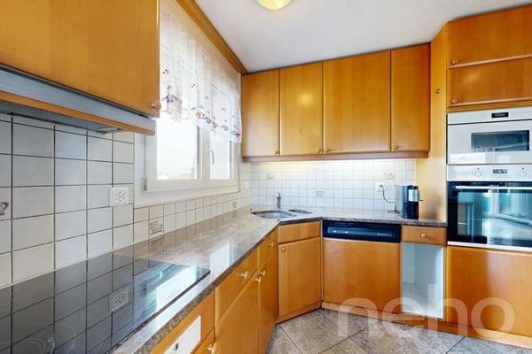 Attraktive Wohnung mit vielseitigem Wohnkomfort in Kirchberg BE 4
