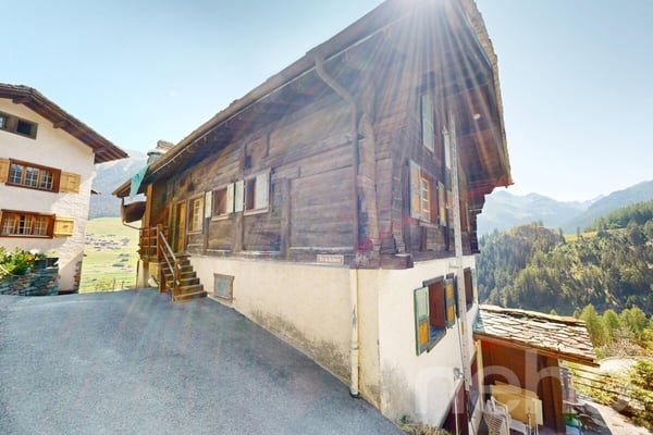 ANCIEN GÎTE À RÉNOVER À VICHÈRES - PROJETS D'ARCHITECTE INCLUS 9