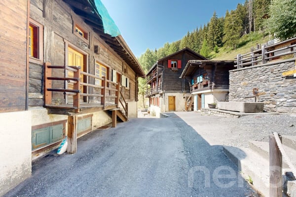 ANCIEN GÎTE À RÉNOVER À VICHÈRES - PROJETS D'ARCHITECTE INCLUS 8