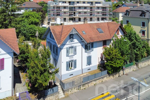 Immeuble locatif de 2 appartements avec entrées indépendantes 2