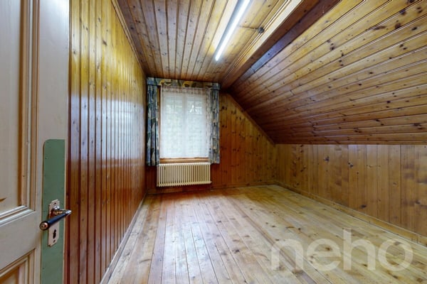 Maison à réinventer sur une parcelle de plus de 2'700 m² 8