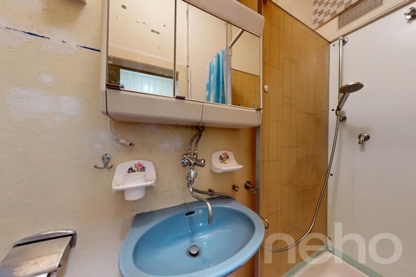 Maison à réinventer sur une parcelle de plus de 2'700 m² 12