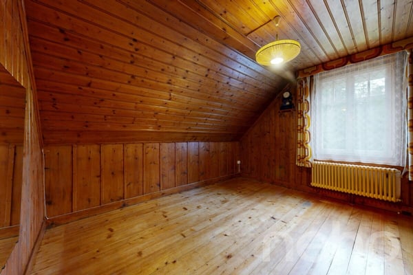 Maison à réinventer sur une parcelle de plus de 2'700 m² 7