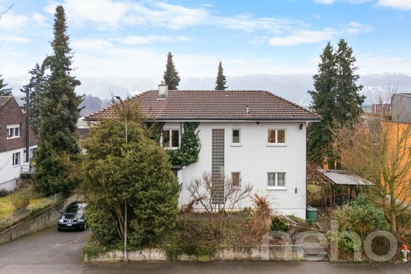 Grosses Mehrgenerationenhaus mit Gartenparadies und Wintergarten 11