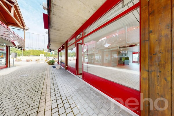 Immeuble mixte avec locaux commerciaux et appartement 3.5 pièces 11