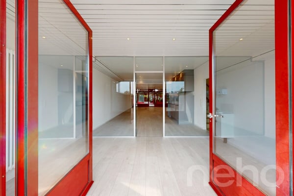 Immeuble mixte avec locaux commerciaux et appartement 3.5 pièces 2