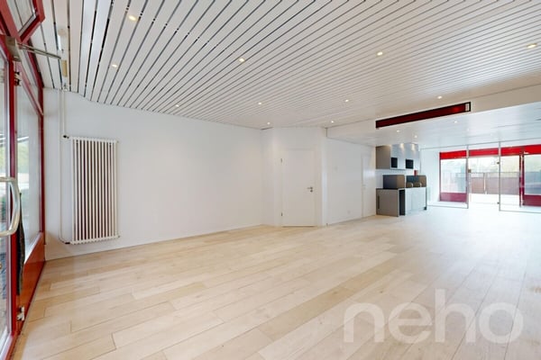 Immeuble mixte avec locaux commerciaux et appartement 3.5 pièces 3