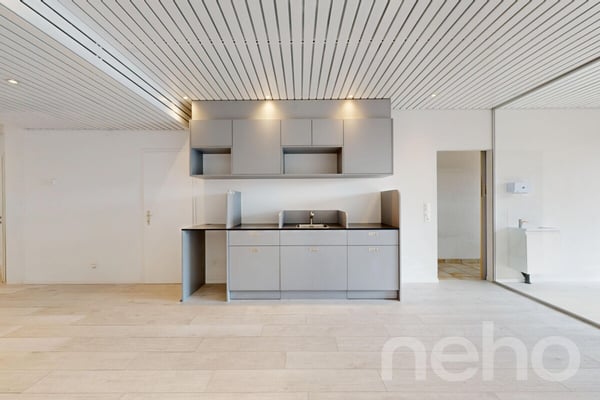 Immeuble mixte avec locaux commerciaux et appartement 3.5 pièces 4