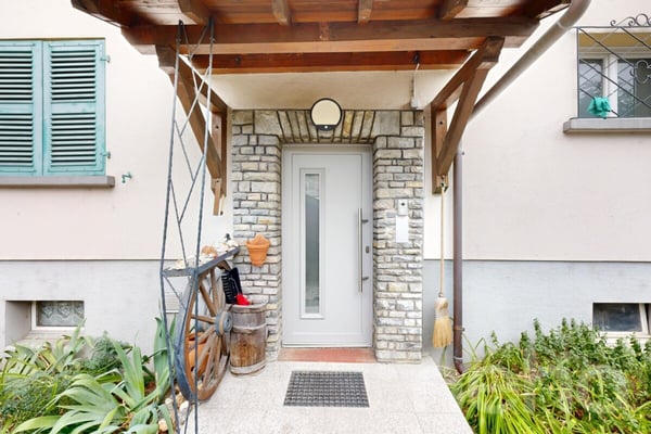 Maison familiale avec deux appartements et fort potentiel à Sion 8