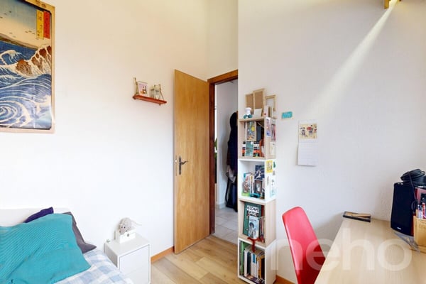 Immeuble de rendement avec fort potentiel de développement 9