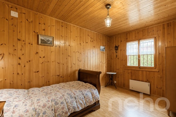 Le Pont: Superbe chalet individuel avec vue sur le lac de Joux 7