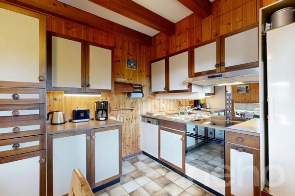 Le Pont: Superbe chalet individuel avec vue sur le lac de Joux 5