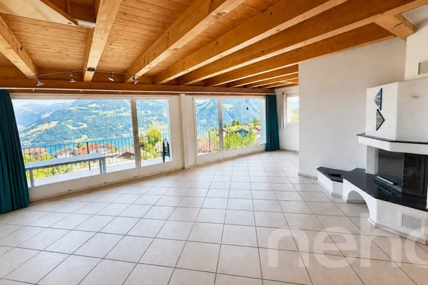 Wohnen mit Panorama. Ihr Zuhause über dem Vierwaldstättersee 4
