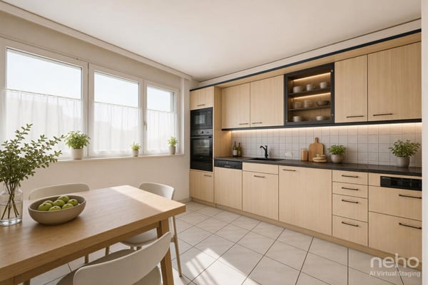 Grosszügige 4.5-Zimmer-Wohnung an zentraler Lage in Salgesch 1