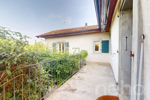 Belle opportunité - Maison rénovée à Lutry 2