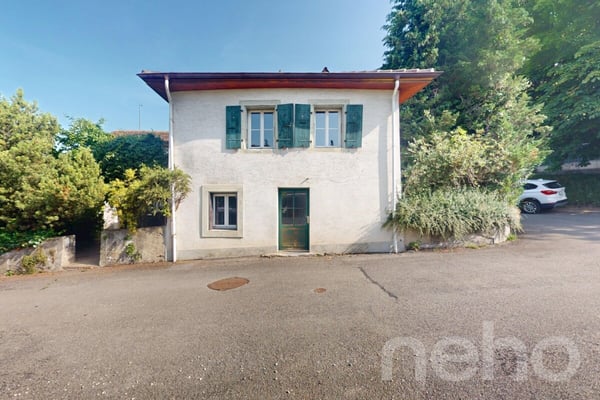 Belle opportunité - Maison rénovée à Lutry 1