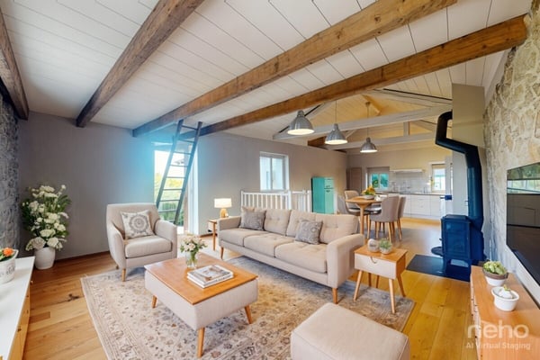Belle opportunité - Maison rénovée à Lutry 5