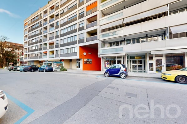 Appartement familial lumineux, 114 m², au c?ur de la ville 12