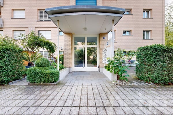Grosszügige Dachmaisonette mit direktem Liftzugang in Wetzikon 12