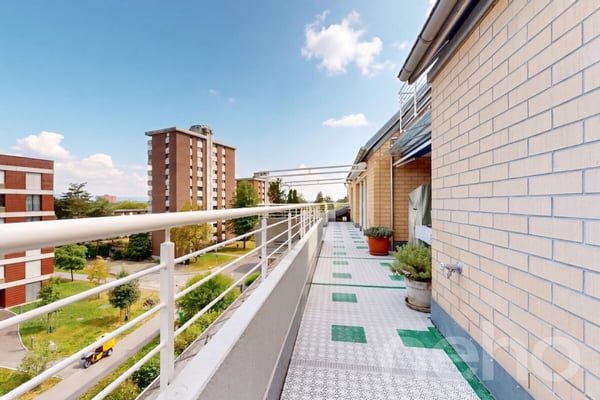 Grosszügige Dachmaisonette mit direktem Liftzugang in Wetzikon 10