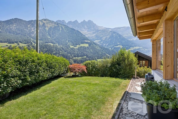 Chalet de charme + loft indépendant - vue sur les Dents du Midi 7