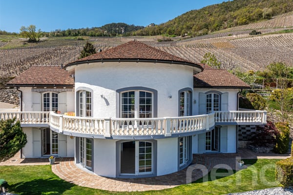 Villa d'exception - Vue panoramique - 3 logements 2