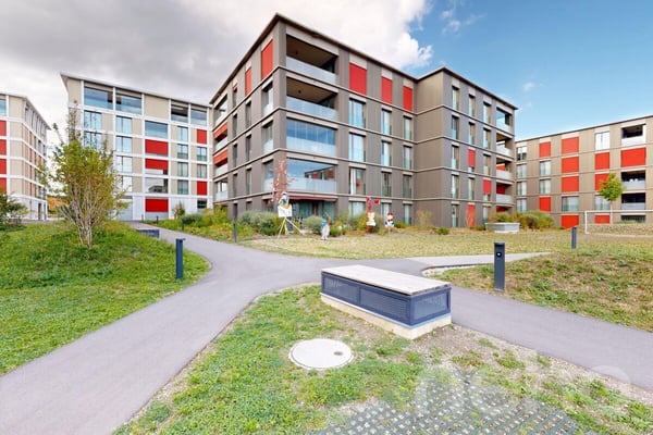 Lichtdurchflutet & top ausgestattet - 3.5-Zimmerwohnung, 94m2 11