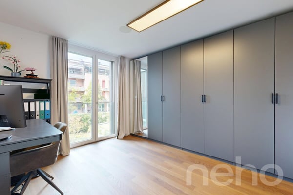 Lichtdurchflutet & top ausgestattet - 3.5-Zimmerwohnung, 94m2 8