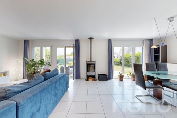 Grosszügiges Zuhause mit Garten, Garage und viel Raum 4