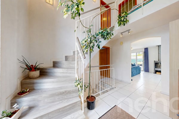 Grosszügiges Zuhause mit Garten, Garage und viel Raum 12