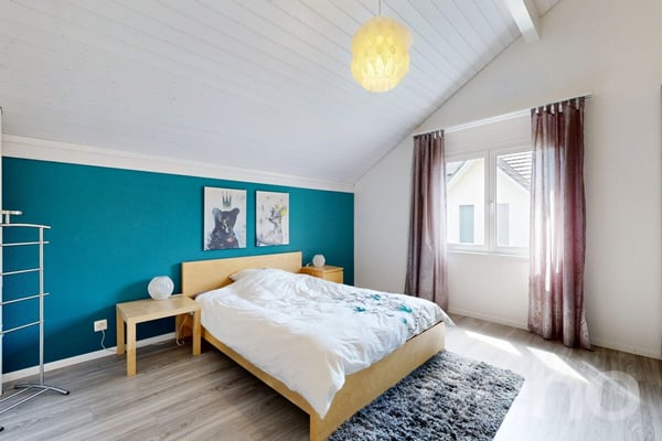 Grosszügiges Zuhause mit Garten, Garage und viel Raum 7