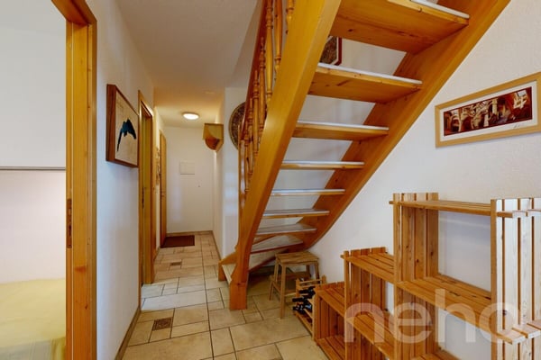 Appartement Duplex à Veysonnaz avec 3 places de parc 9