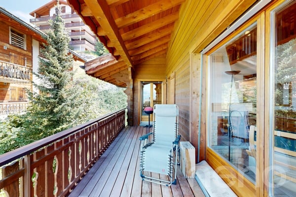 Appartement Duplex à Veysonnaz avec 3 places de parc 8