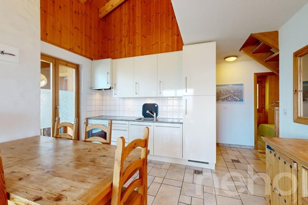 Appartement Duplex à Veysonnaz avec 3 places de parc 2