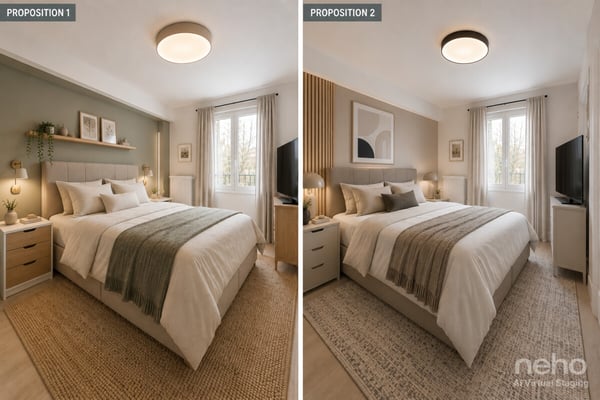 Triplex 5 pièces de 150 m² à personnaliser ? sous-sol aménagé 10