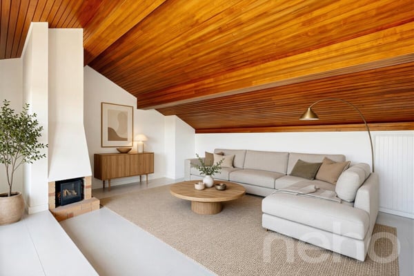 Attique de 4.5 pcs de 123m² avec terrasse de 37m² et vue panoramique s 8