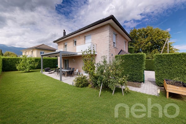 Superbe maison familiale parfaitement entretenue 1