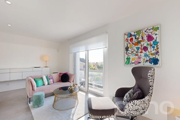 Triplex d'exception de 6,5 pièces avec sauna et jardin 7