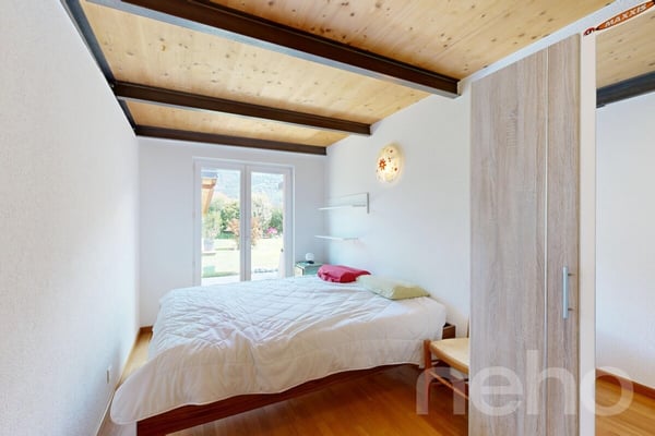 Maison 4 pièces avec jardin privatif et mezzanine 12