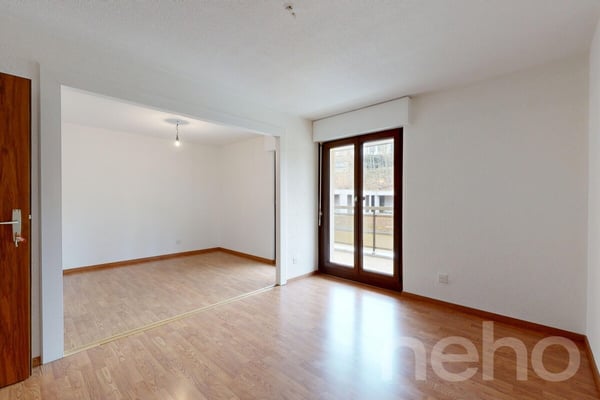 Appartement avec panorama sur le lac et les Alpes, proche du centre 10