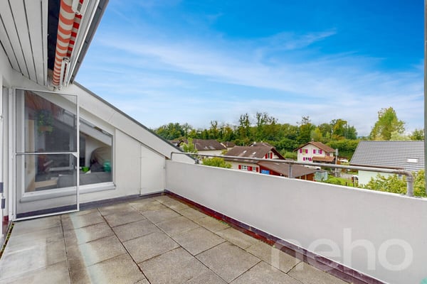 Preiswerte Dachwohnung mit 131 m² nahe Emme und Zentrum 11