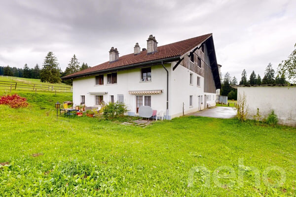 Idyllische Wohnung ideal für Pferdeliebhaber 12
